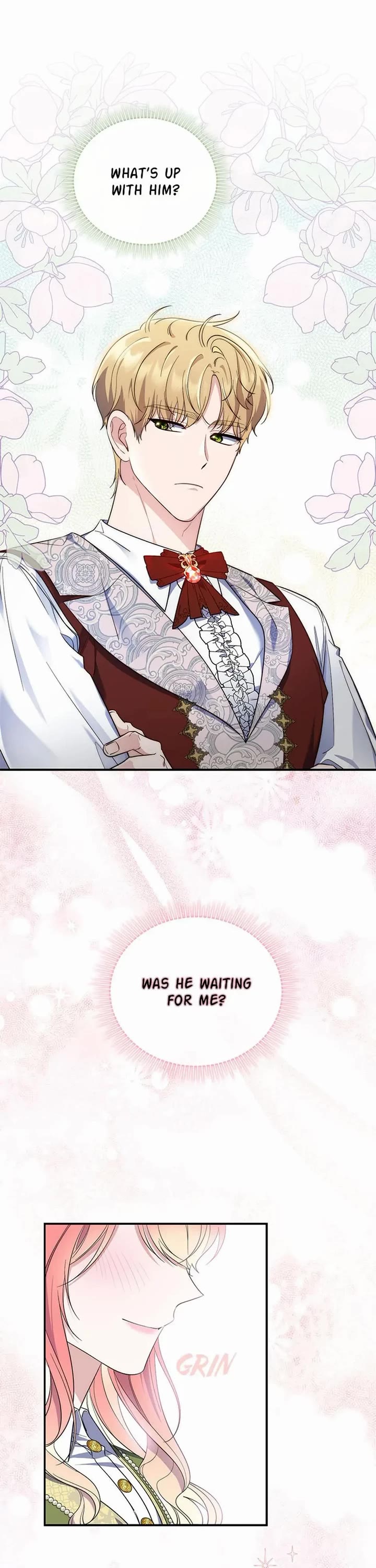 Fortune-Telling Lady chapter 17 page 11