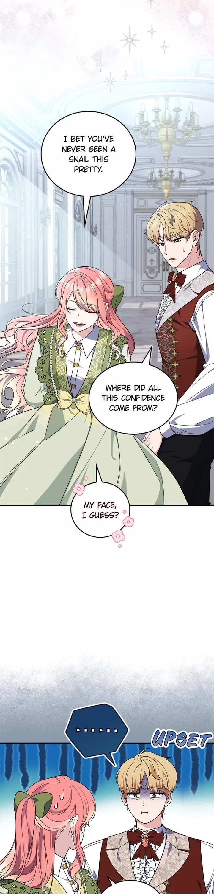 Fortune-Telling Lady chapter 17 page 12