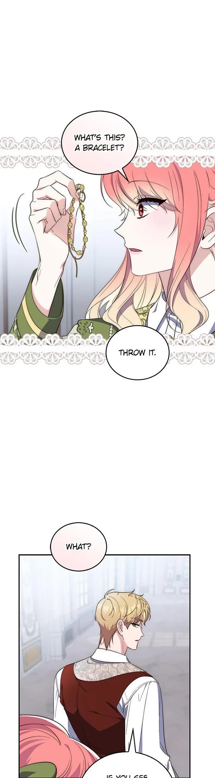 Fortune-Telling Lady chapter 17 page 14