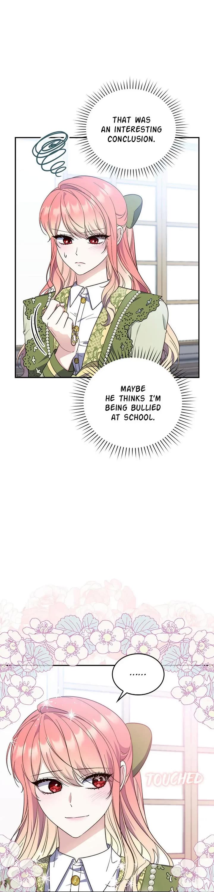 Fortune-Telling Lady chapter 17 page 16