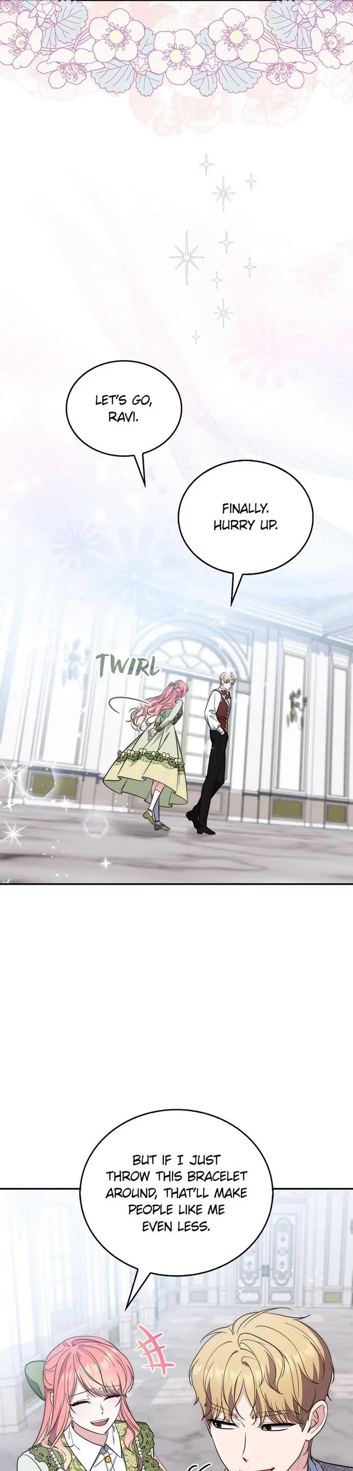 Fortune-Telling Lady chapter 17 page 17