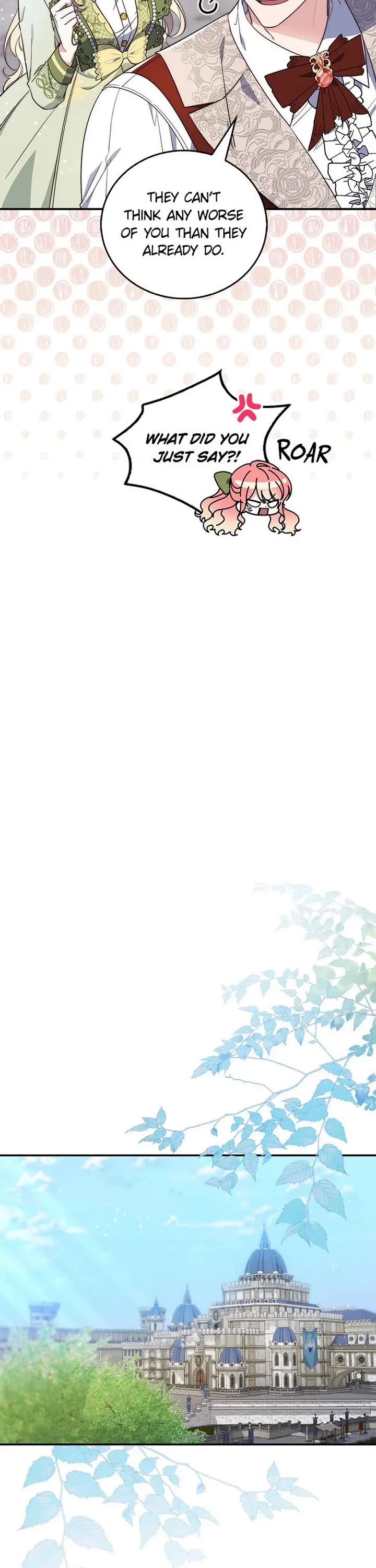 Fortune-Telling Lady chapter 17 page 18