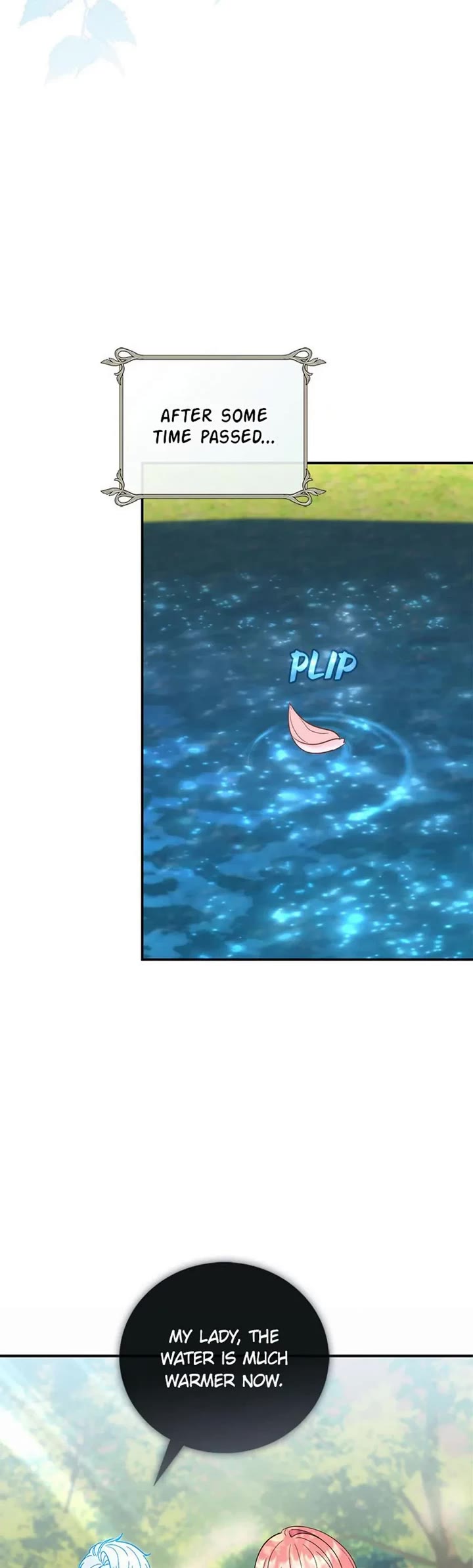 Fortune-Telling Lady chapter 17 page 19