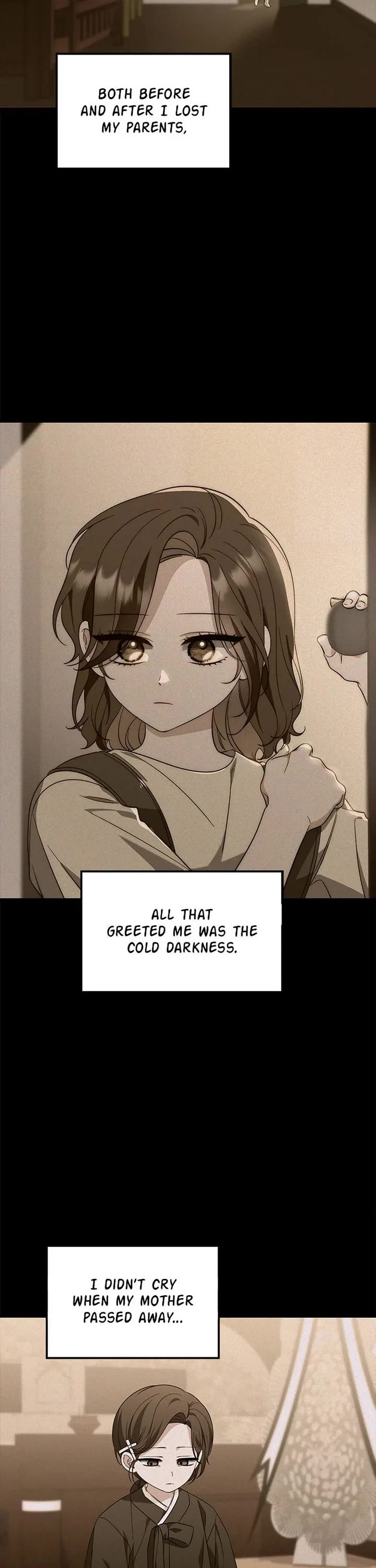 Fortune-Telling Lady chapter 17 page 2