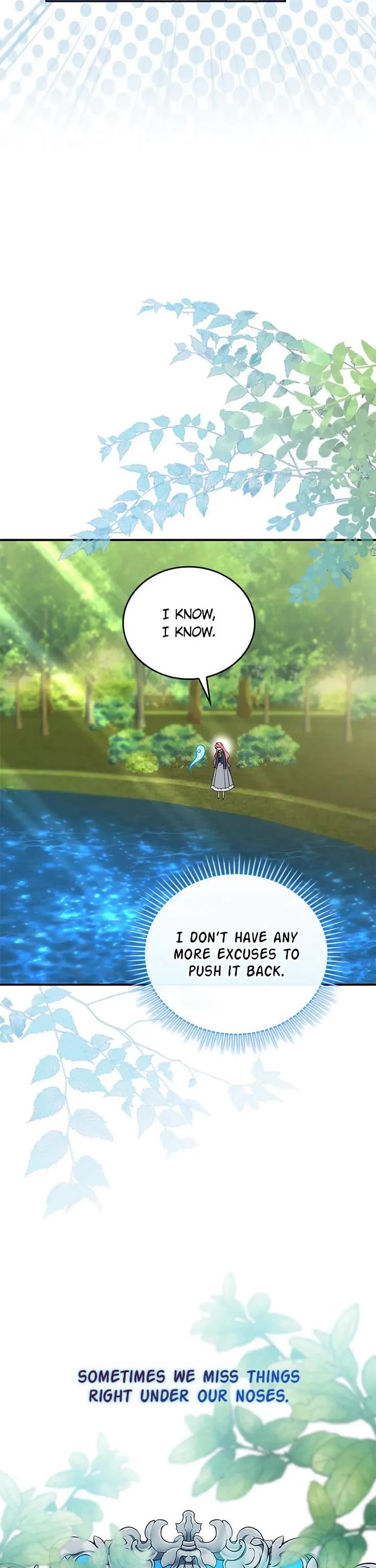 Fortune-Telling Lady chapter 17 page 21