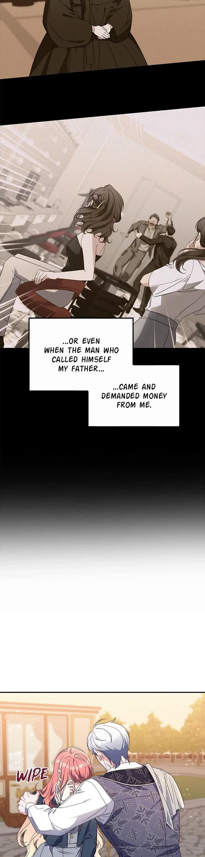 Fortune-Telling Lady chapter 17 page 3