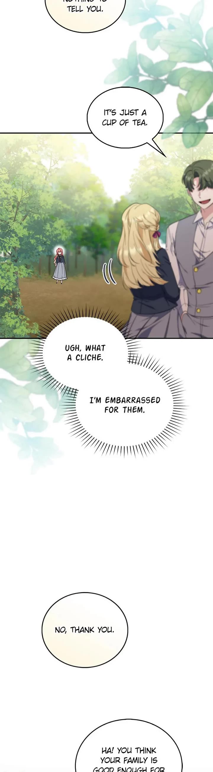 Fortune-Telling Lady chapter 17 page 30