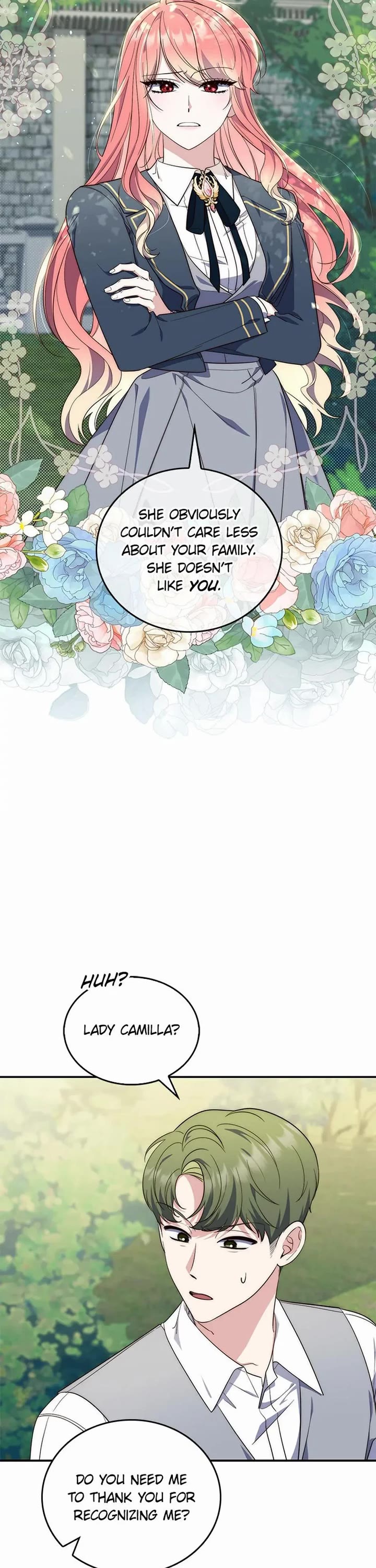 Fortune-Telling Lady chapter 17 page 33