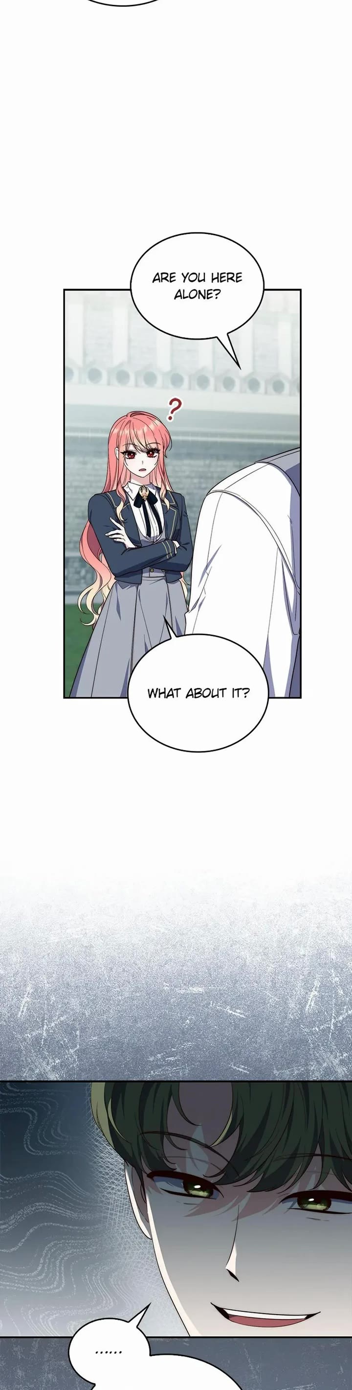 Fortune-Telling Lady chapter 17 page 34