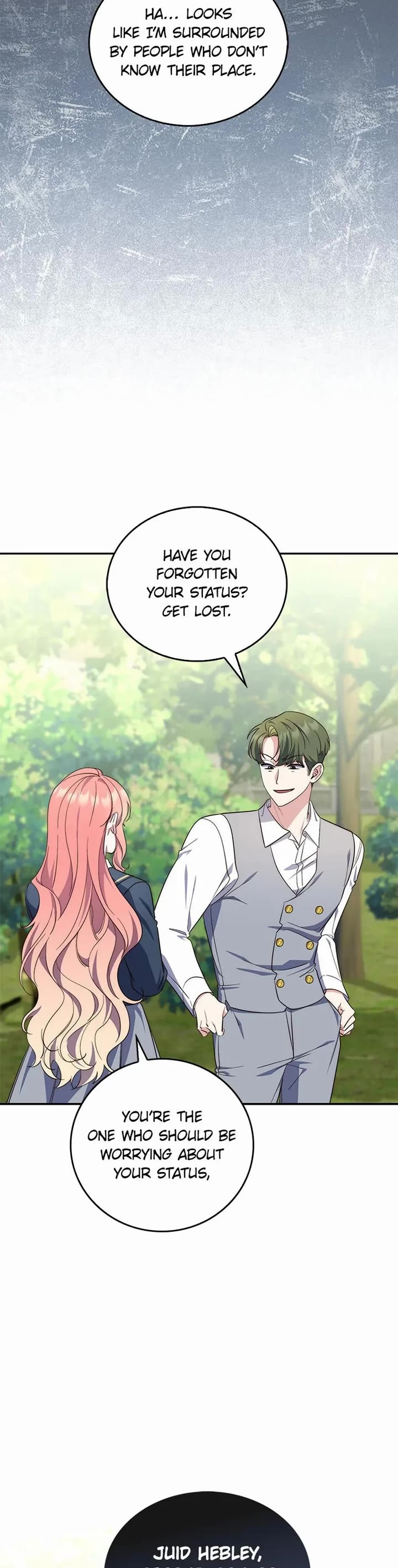 Fortune-Telling Lady chapter 17 page 35