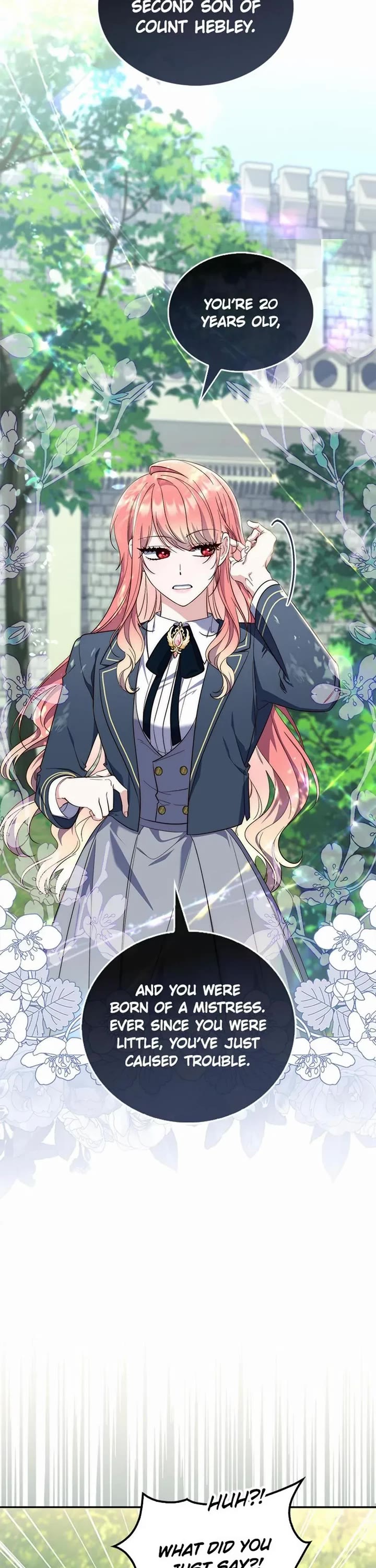 Fortune-Telling Lady chapter 17 page 36