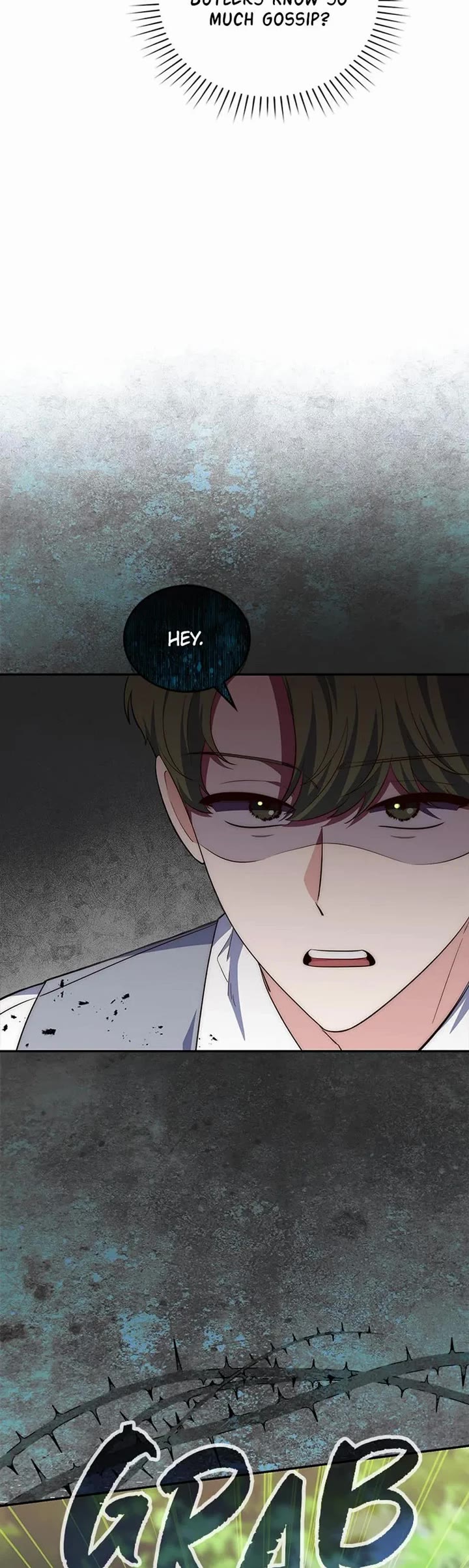 Fortune-Telling Lady chapter 17 page 39