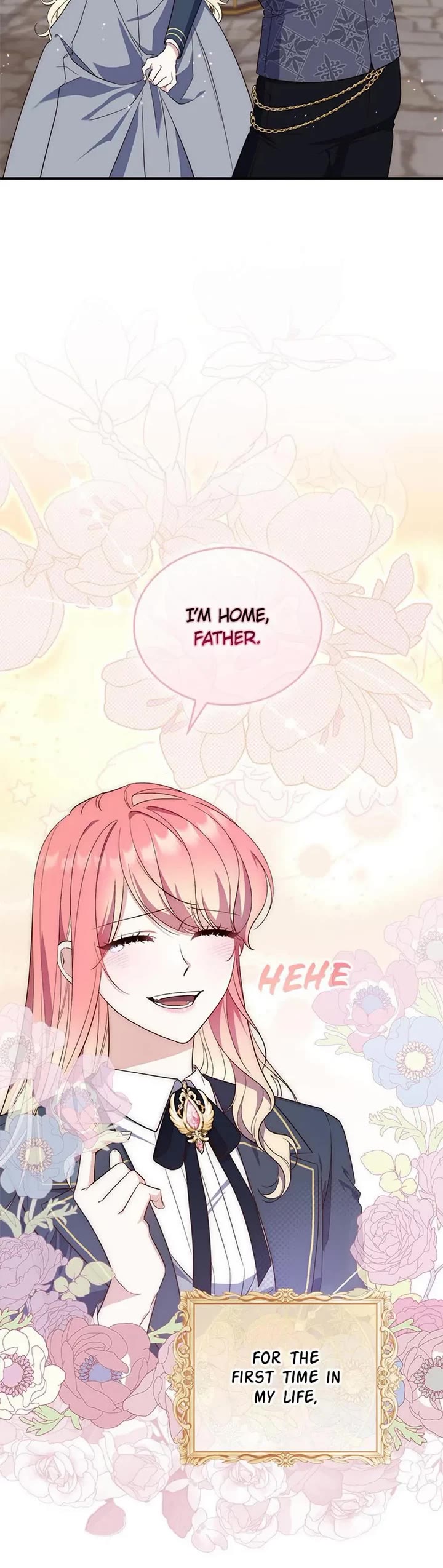 Fortune-Telling Lady chapter 17 page 4