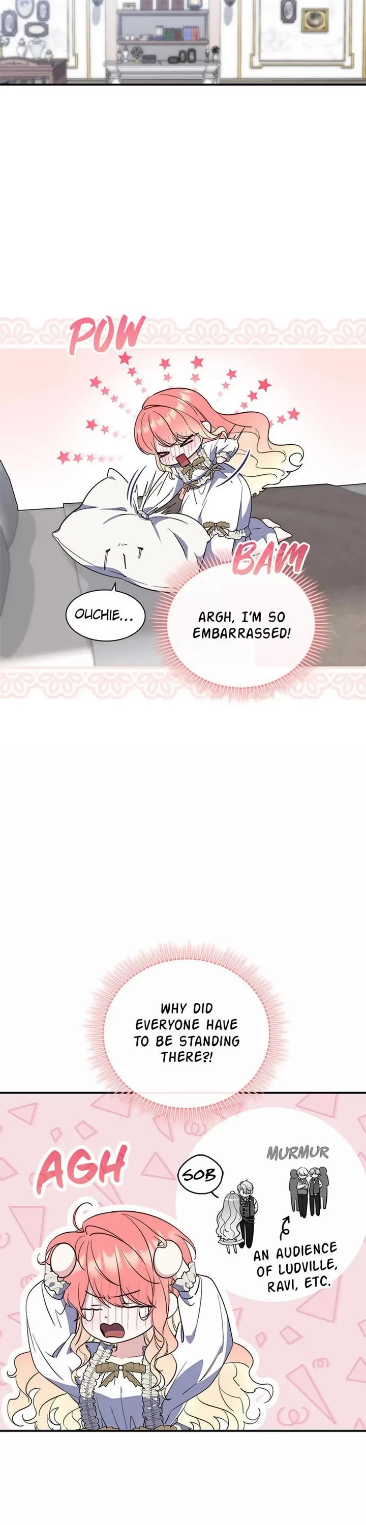 Fortune-Telling Lady chapter 17 page 7