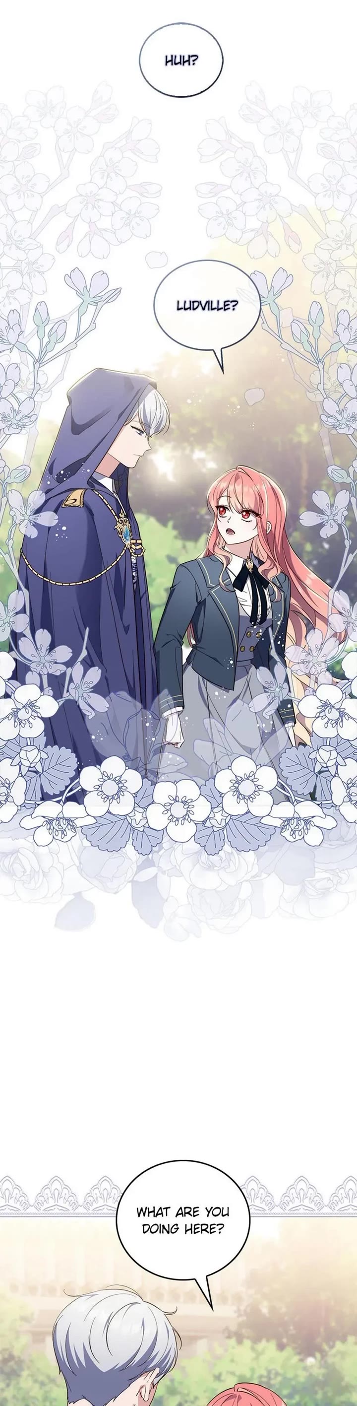Fortune-Telling Lady chapter 18 page 14