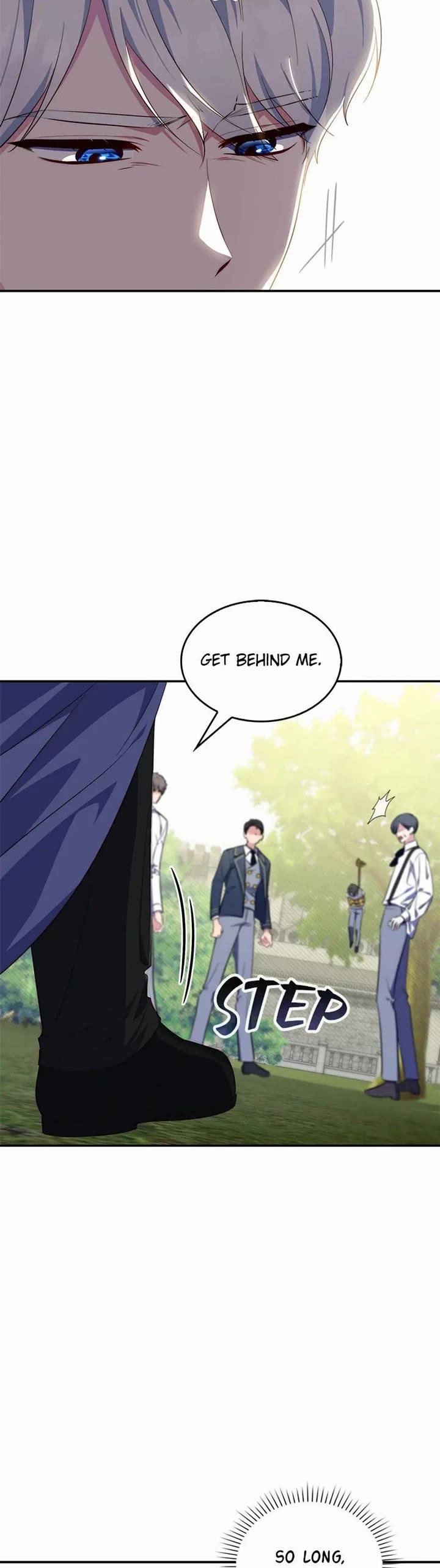 Fortune-Telling Lady chapter 18 page 19