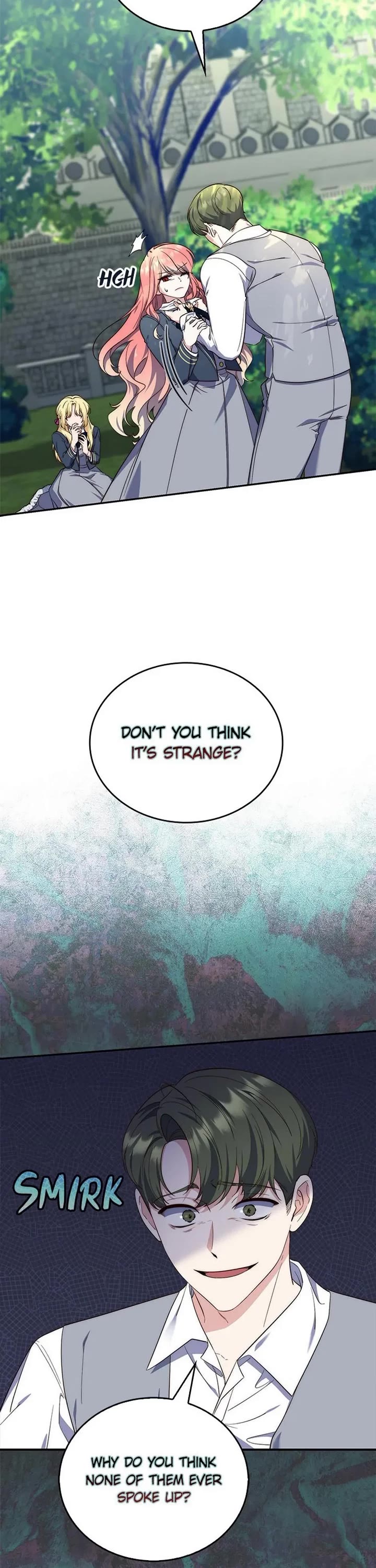 Fortune-Telling Lady chapter 18 page 2