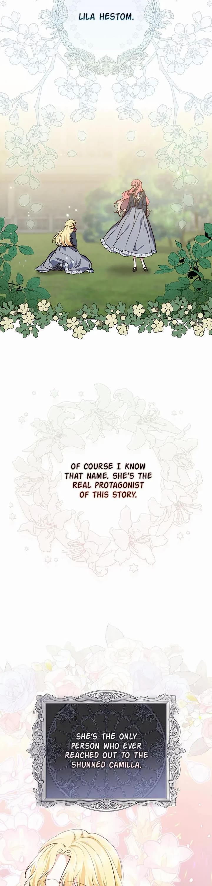 Fortune-Telling Lady chapter 18 page 23