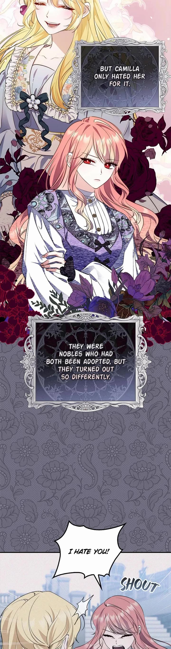 Fortune-Telling Lady chapter 18 page 24