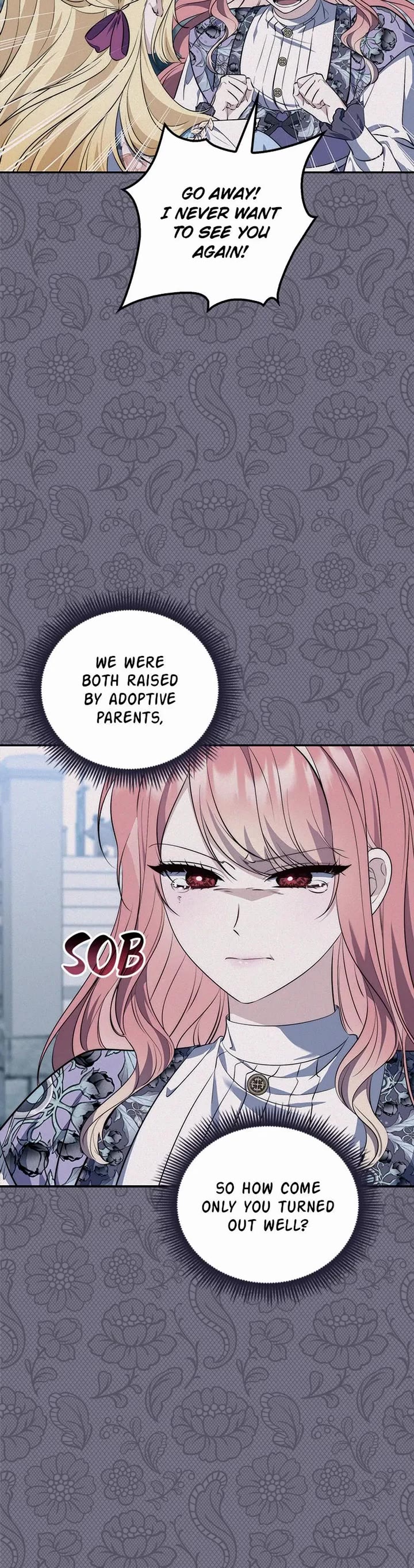 Fortune-Telling Lady chapter 18 page 25