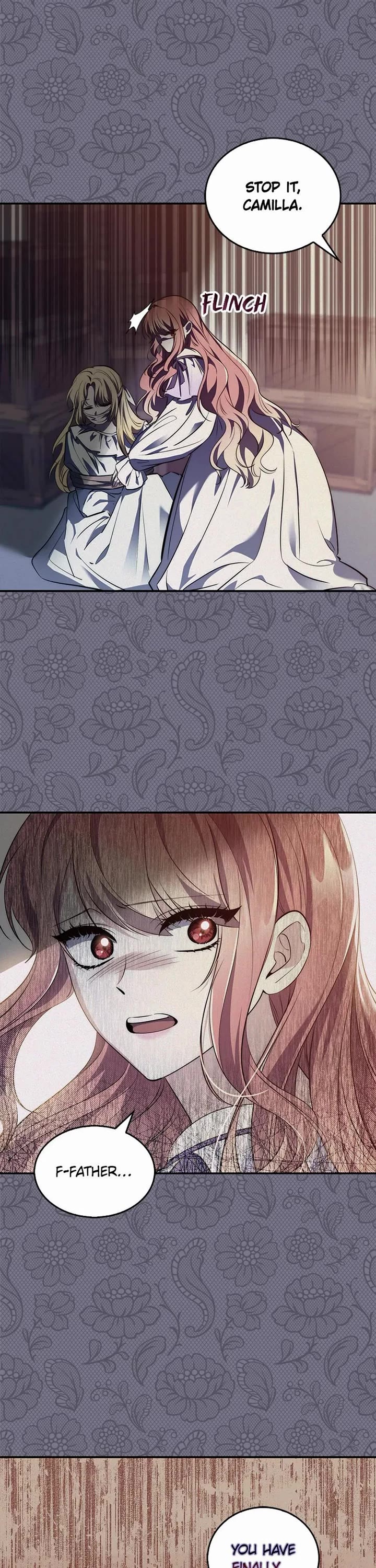 Fortune-Telling Lady chapter 18 page 27