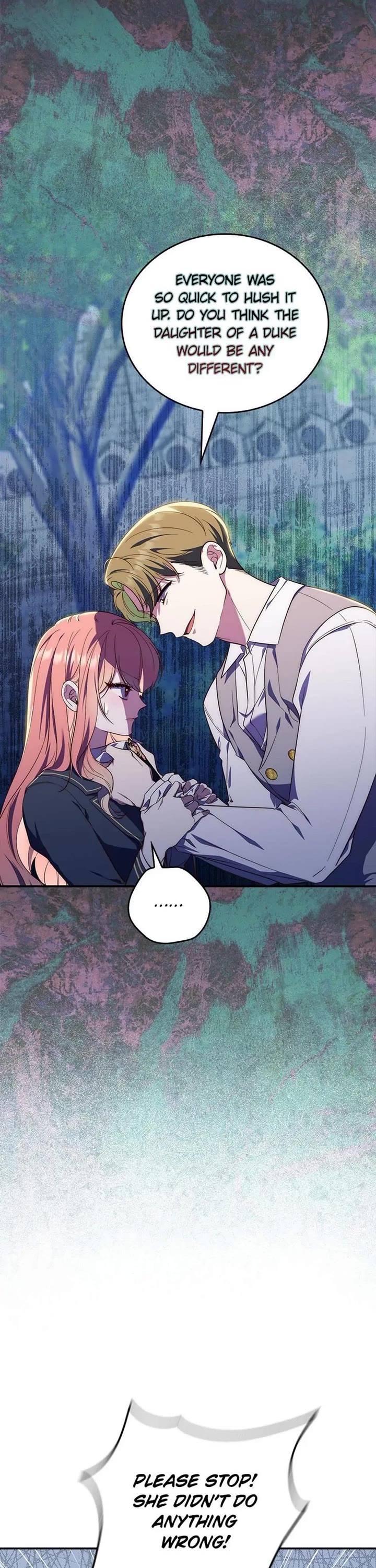 Fortune-Telling Lady chapter 18 page 3