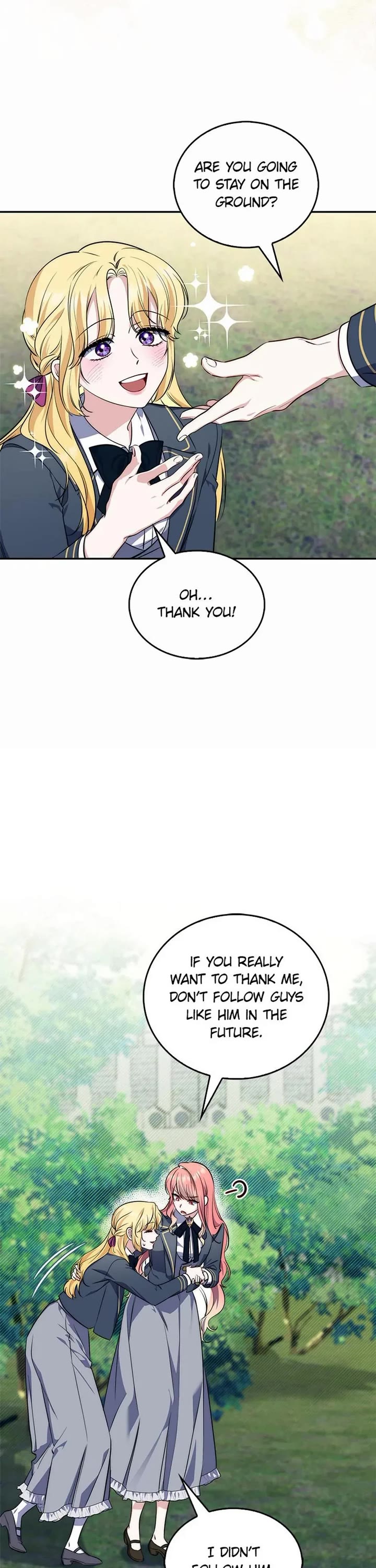 Fortune-Telling Lady chapter 18 page 31