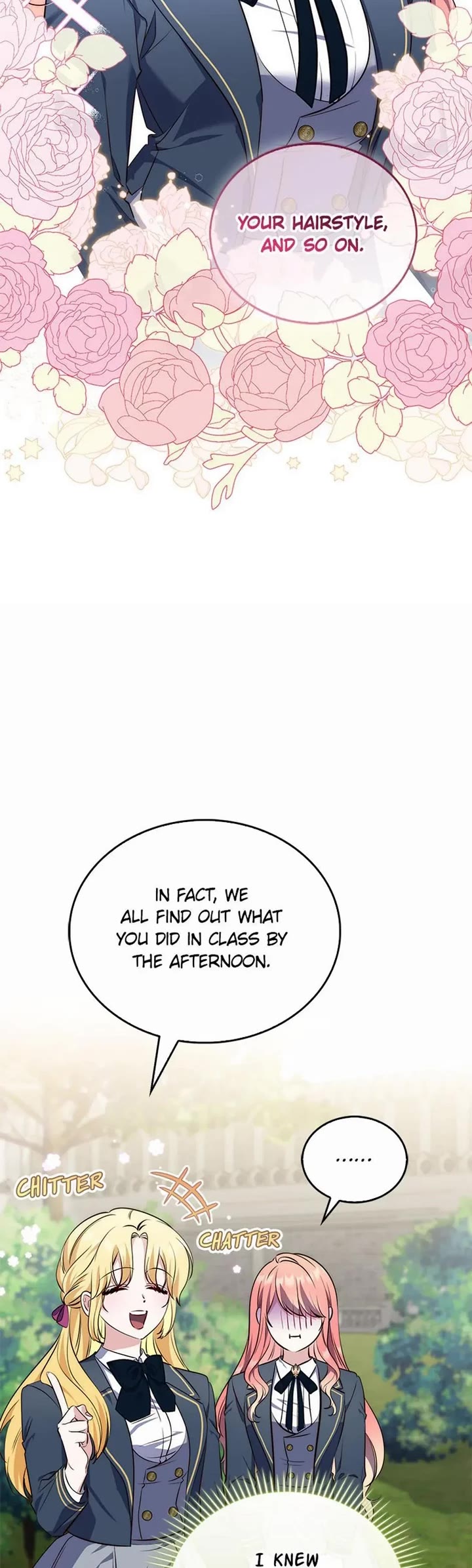 Fortune-Telling Lady chapter 18 page 35