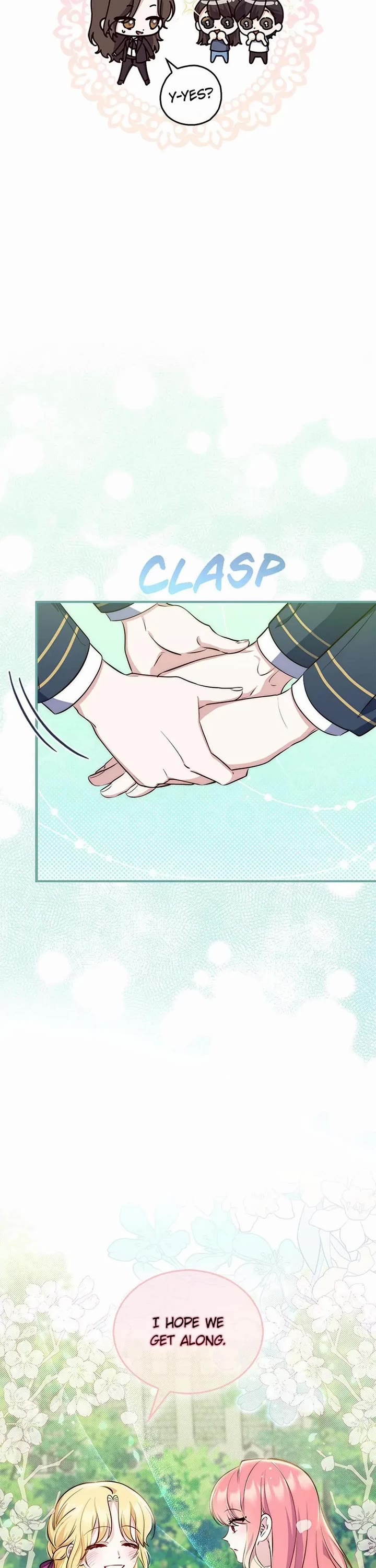 Fortune-Telling Lady chapter 18 page 38