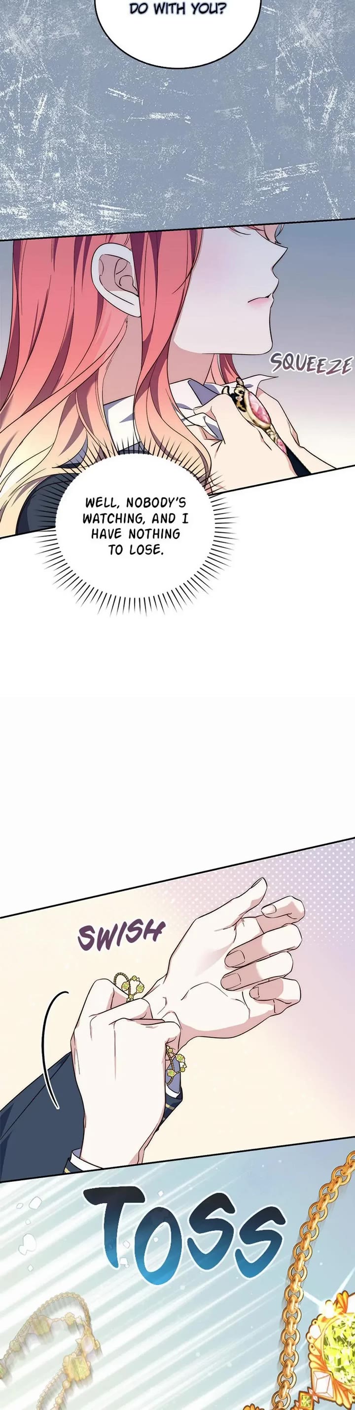 Fortune-Telling Lady chapter 18 page 5