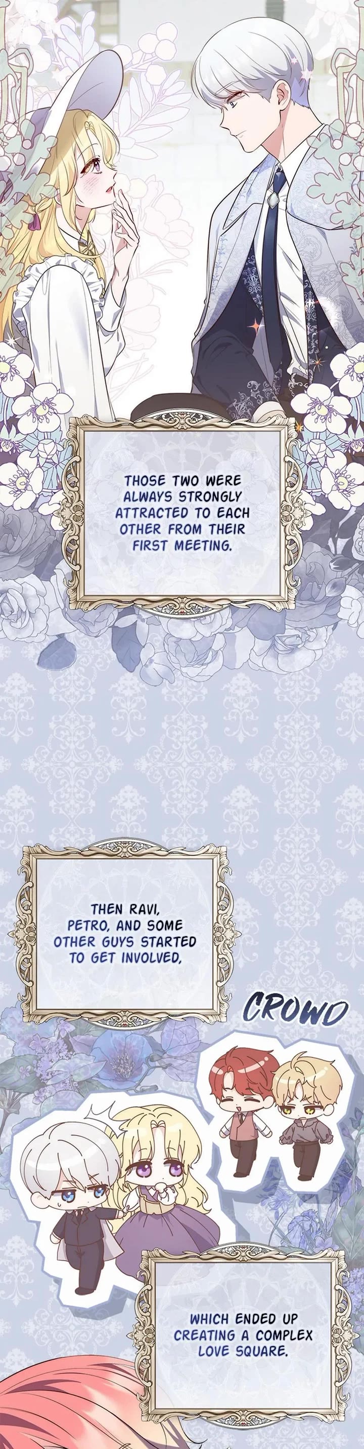 Fortune-Telling Lady chapter 19 page 10