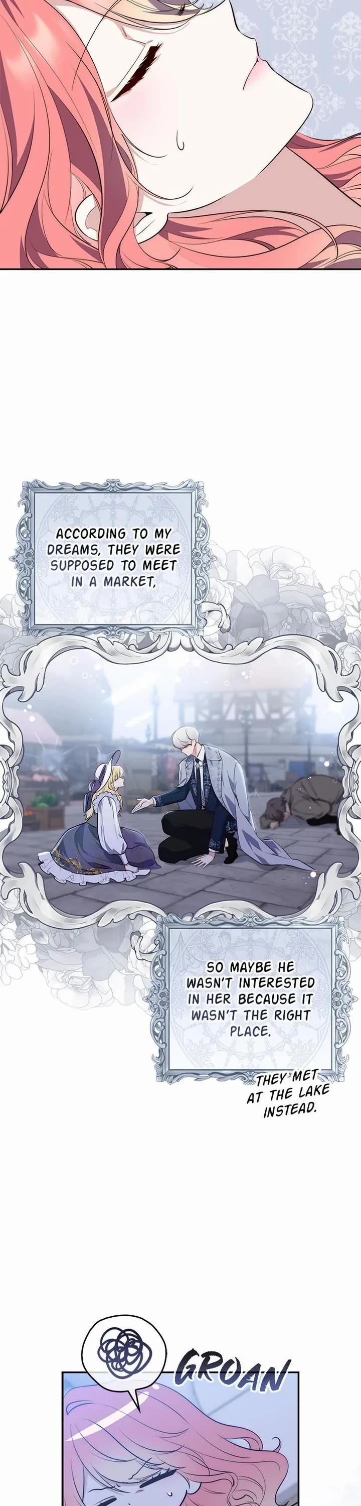 Fortune-Telling Lady chapter 19 page 11