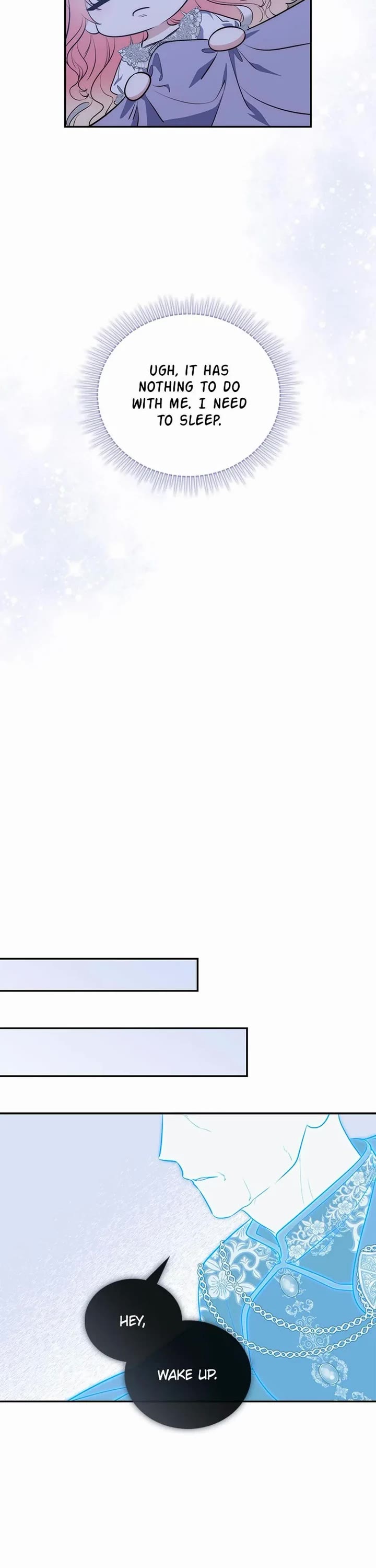 Fortune-Telling Lady chapter 19 page 12