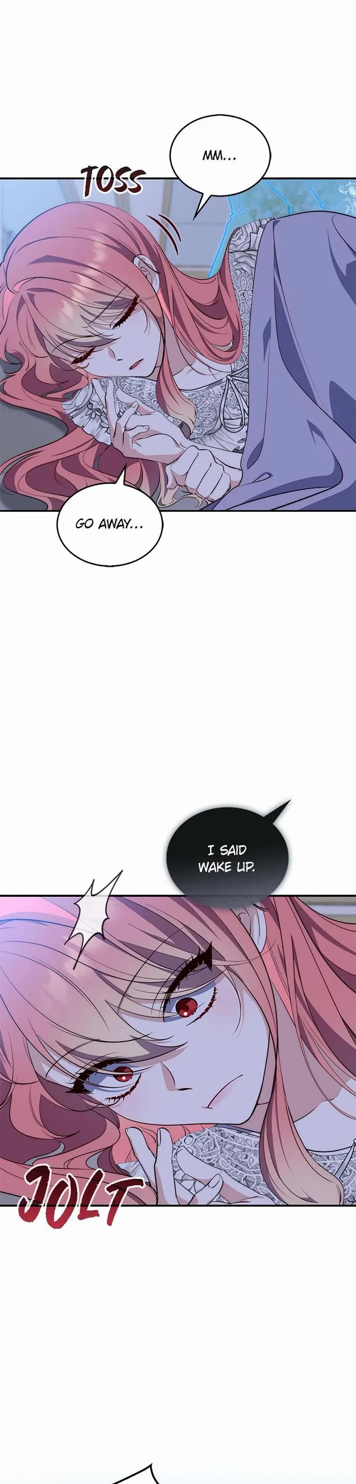 Fortune-Telling Lady chapter 19 page 13