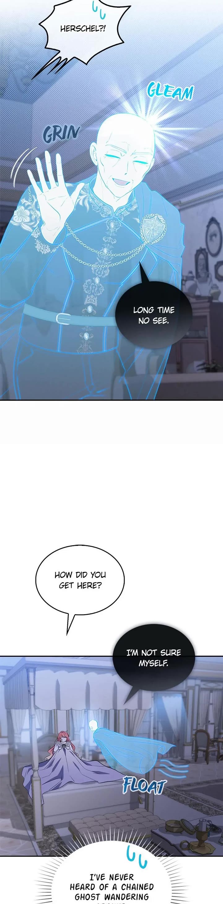 Fortune-Telling Lady chapter 19 page 14