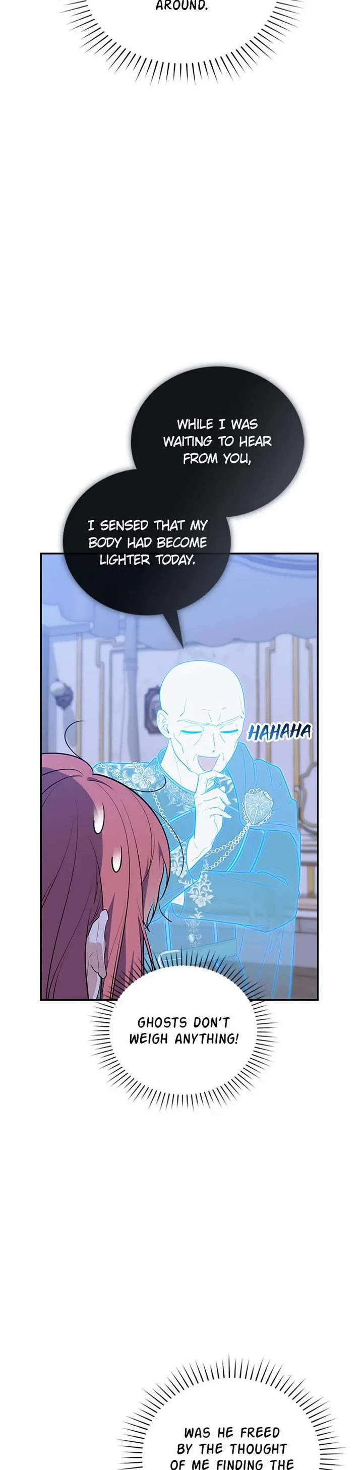 Fortune-Telling Lady chapter 19 page 15