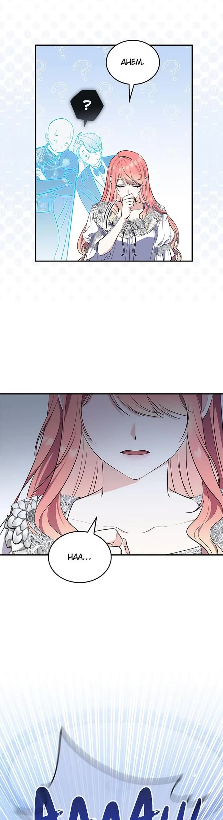 Fortune-Telling Lady chapter 19 page 19