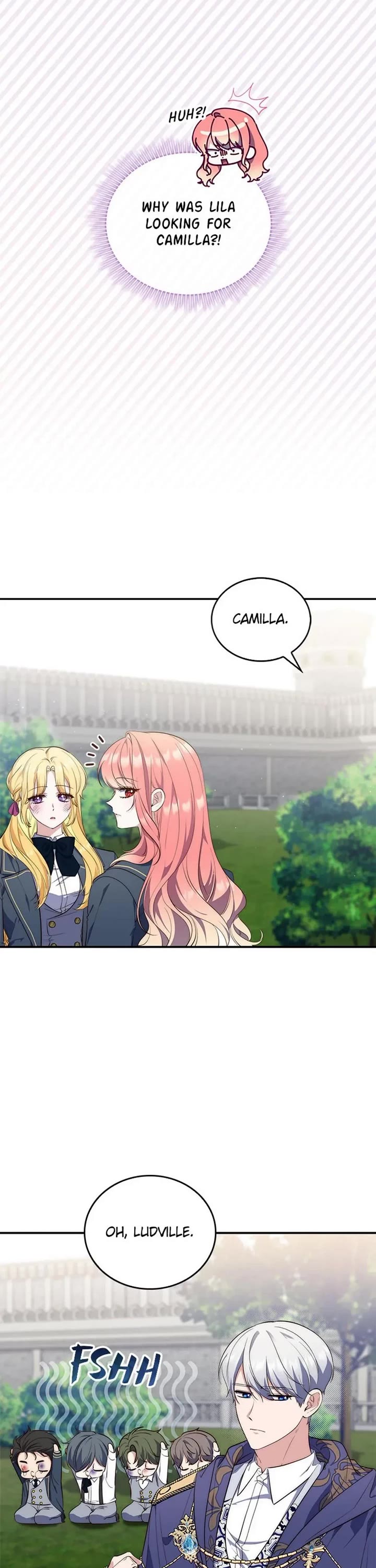 Fortune-Telling Lady chapter 19 page 2