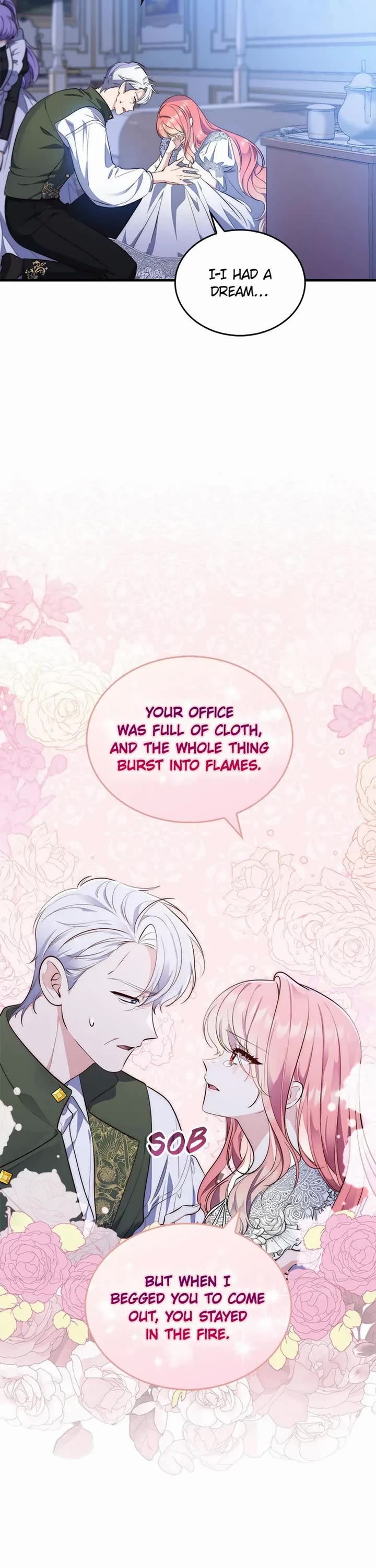 Fortune-Telling Lady chapter 19 page 23