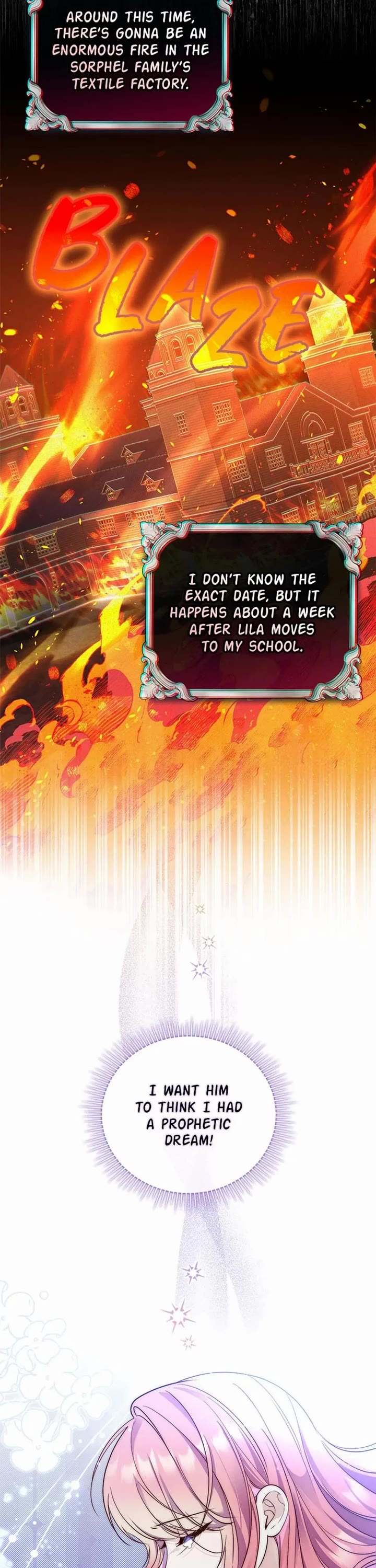 Fortune-Telling Lady chapter 19 page 26