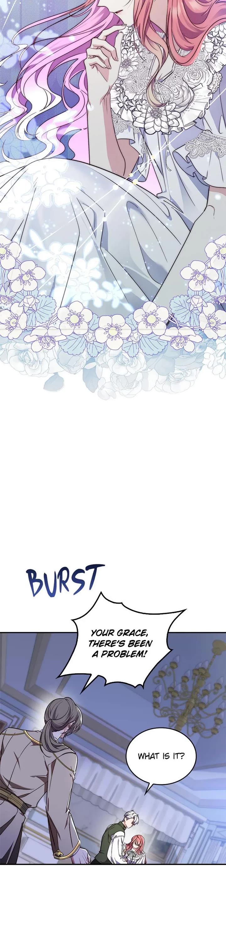 Fortune-Telling Lady chapter 19 page 27