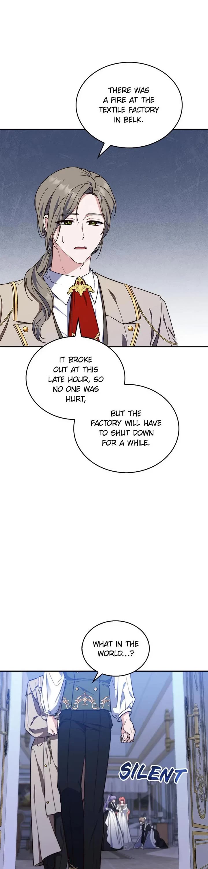 Fortune-Telling Lady chapter 19 page 28