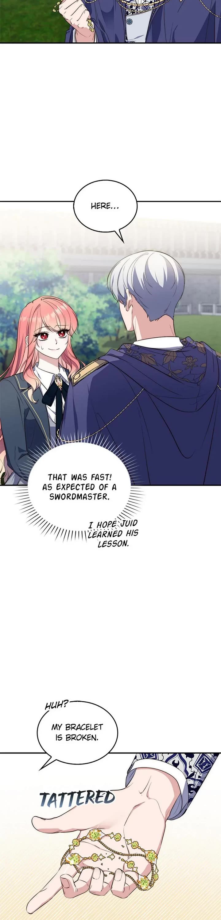 Fortune-Telling Lady chapter 19 page 3