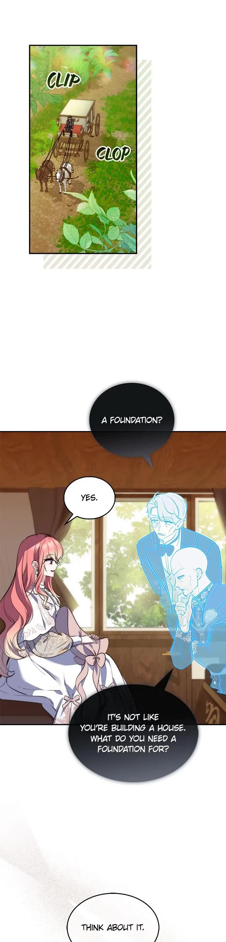 Fortune-Telling Lady chapter 19 page 31