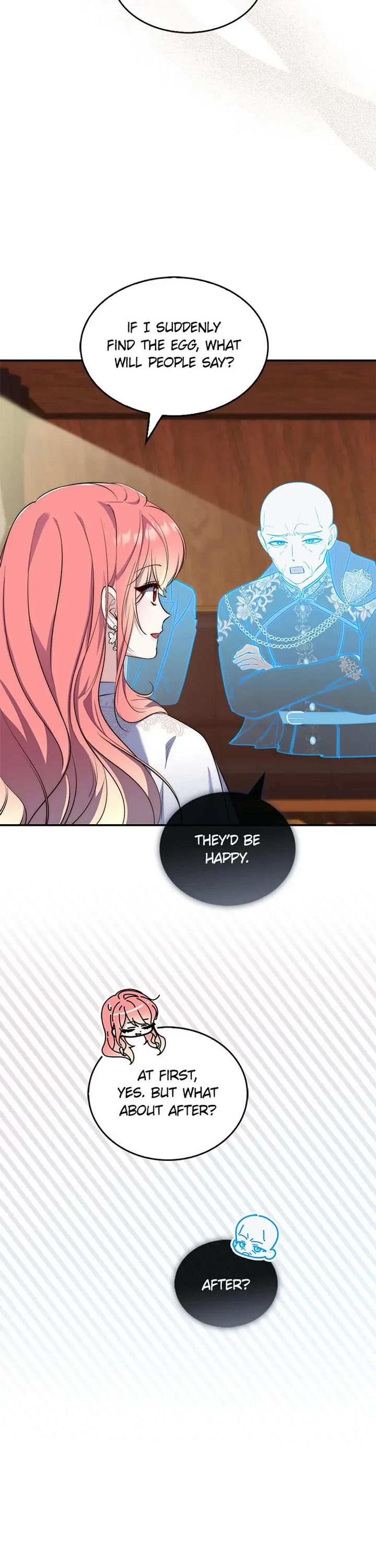 Fortune-Telling Lady chapter 19 page 32