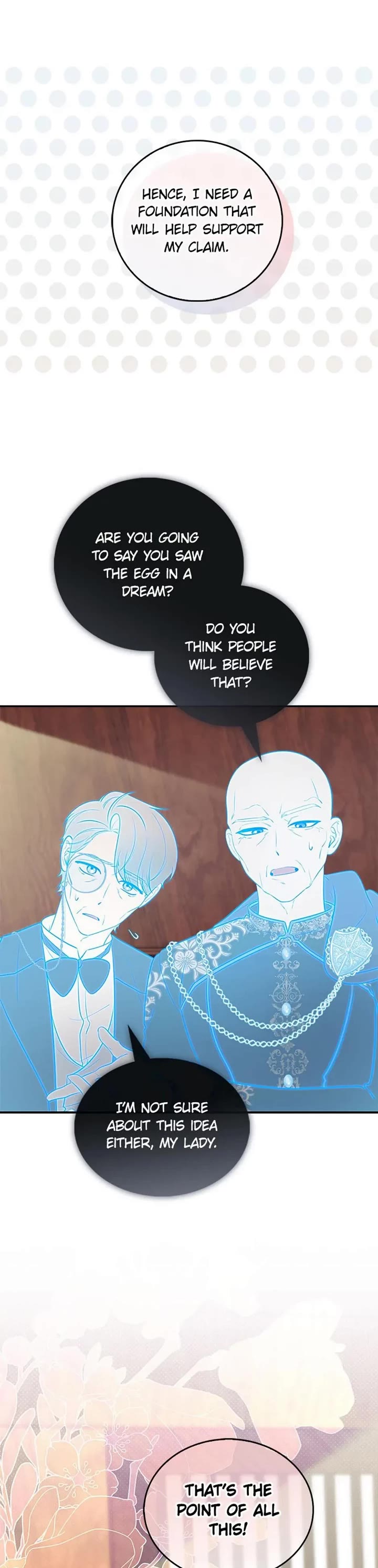 Fortune-Telling Lady chapter 19 page 34