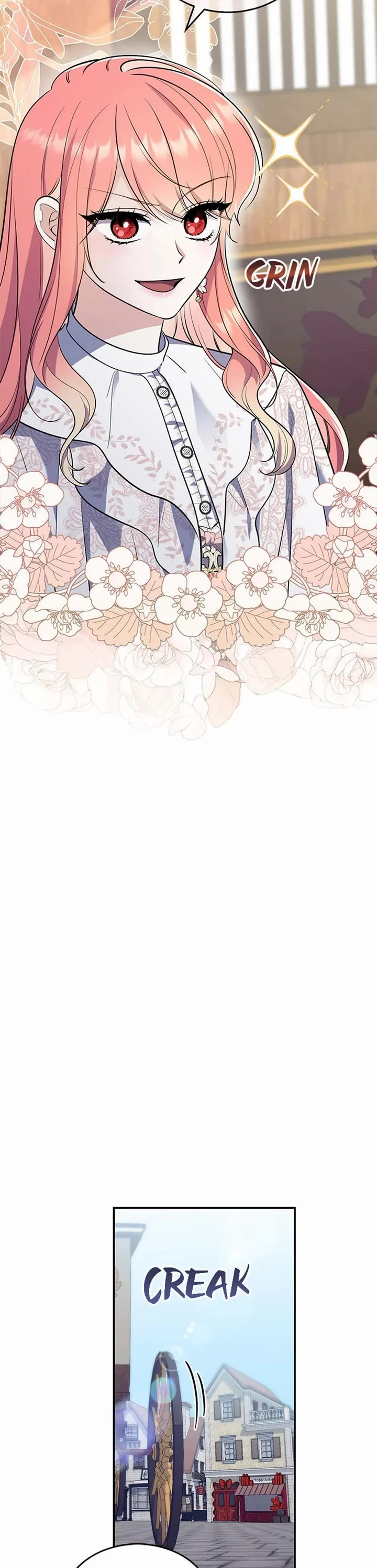 Fortune-Telling Lady chapter 19 page 35