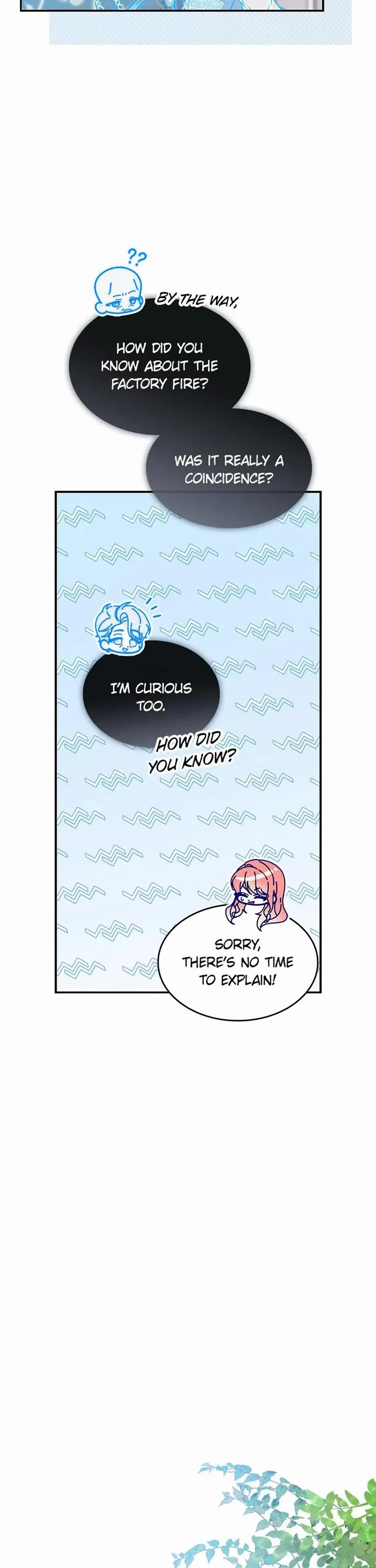 Fortune-Telling Lady chapter 19 page 37