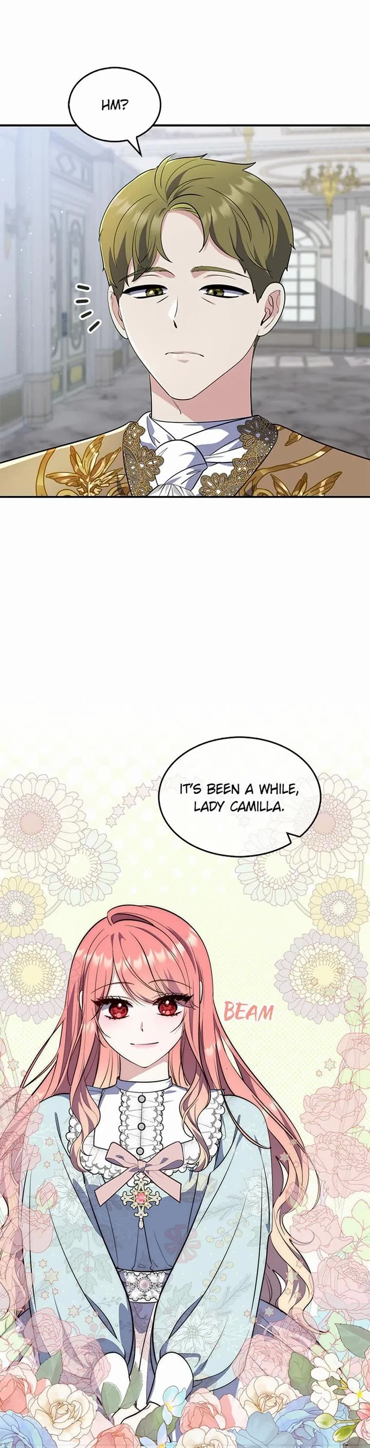 Fortune-Telling Lady chapter 19 page 39