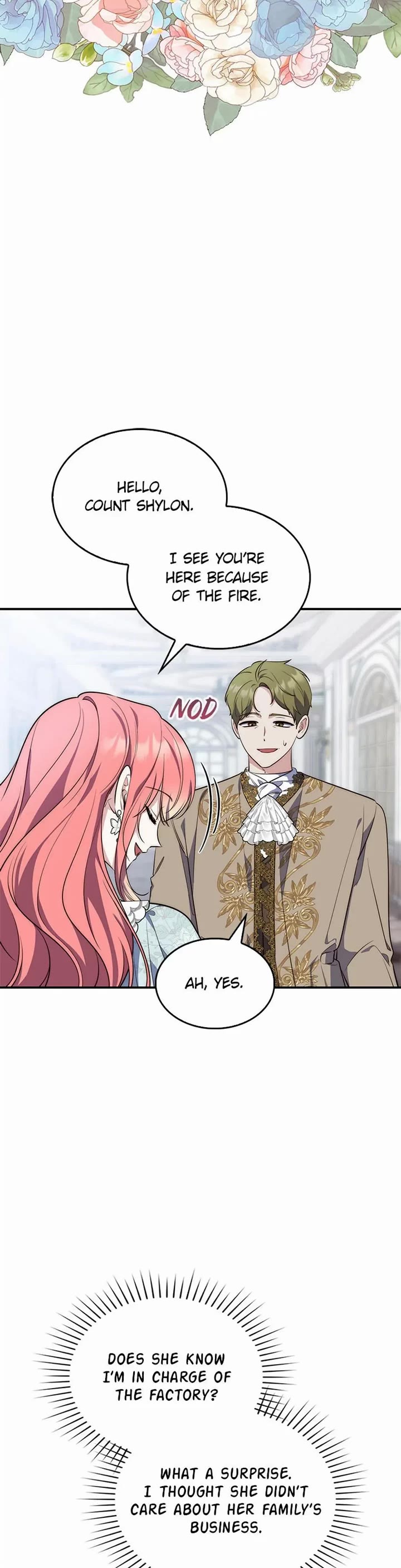 Fortune-Telling Lady chapter 19 page 40